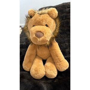Animal Adventure Lion Stuffed Animal Plush 17” Super Soft
